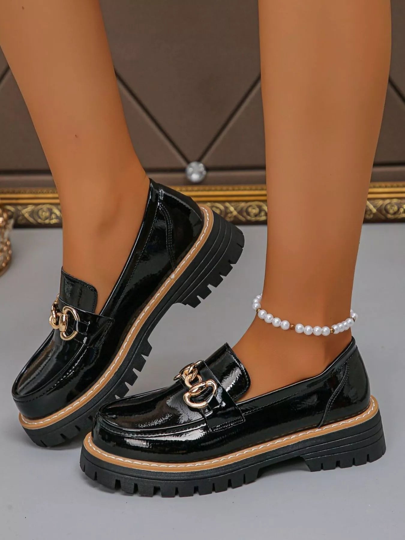 Women's Loafers and Slip-ons - Comfortable Casual Shoes - Fame Studio Fashions